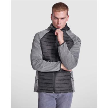 Logotrade Geschäftsgeschenke das Foto: Minsk Hybrid Thermojacke Unisex 