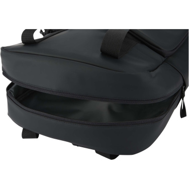 Logotrade Werbeartikel das Foto: Resi Plus GRS recycelte Rucksackkühltasche 18L