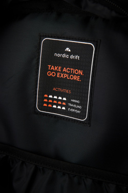 Logotrade werbemittel das Foto: Nordic Drift Trail RCS Daypack 16L