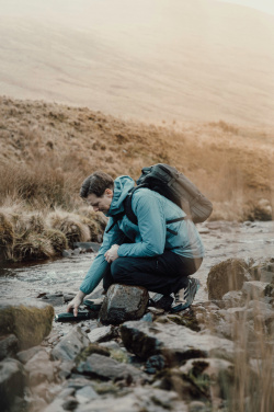 Logotrade Logogeschenke das Foto: Nordic Drift RCS Traveling Rucksack 25L