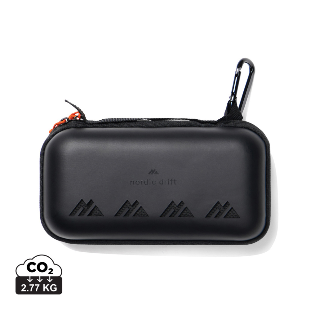 Logotrade Werbegeschenke das Foto: Nordic Drift GRS Aero Sport-Handtuch