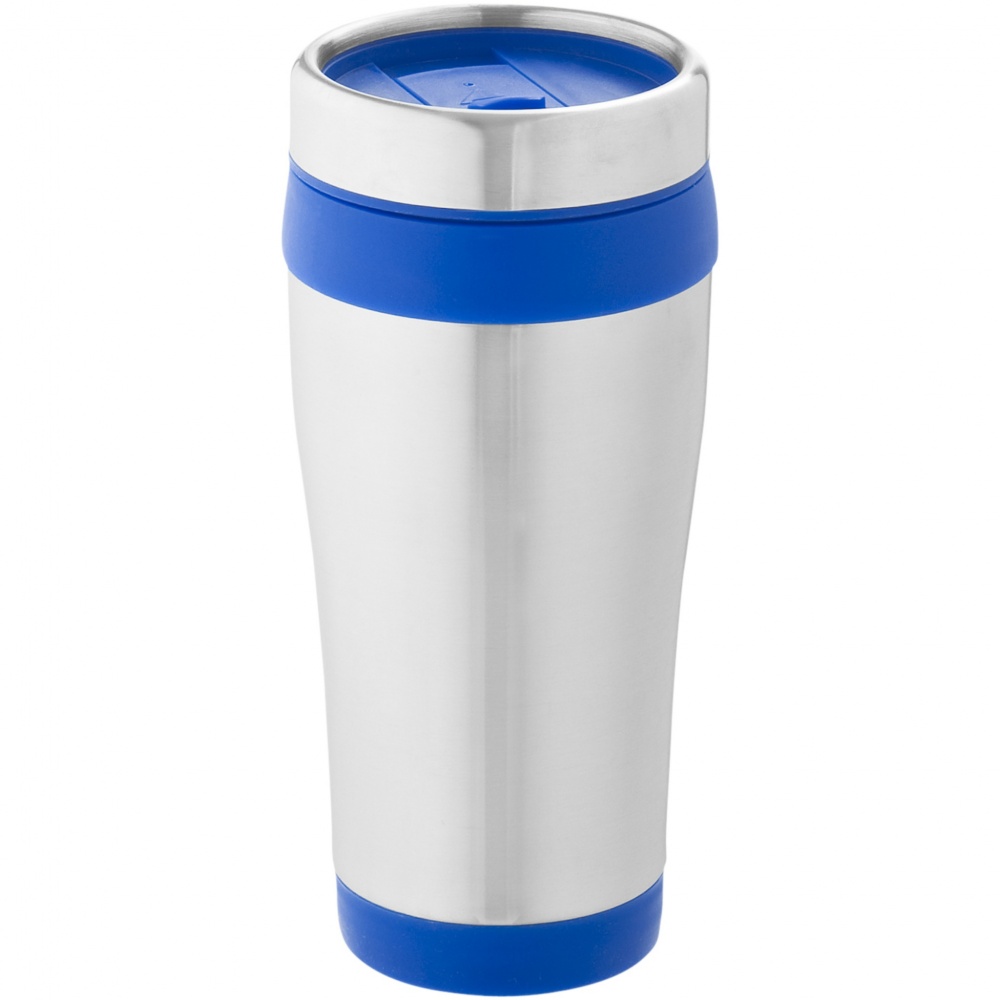Logo trade business gift photo of: Elwood 410 ml insulated tumbler