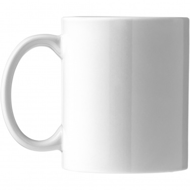 Logo trade promotional gifts image of: Bahia 330 ml ceramic mug