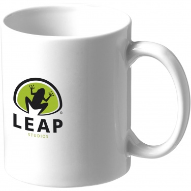 Logo trade promotional items picture of: Bahia 330 ml ceramic mug