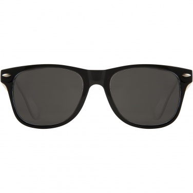 Logo trade promotional products picture of: Sun Ray sunglasses with two coloured tones