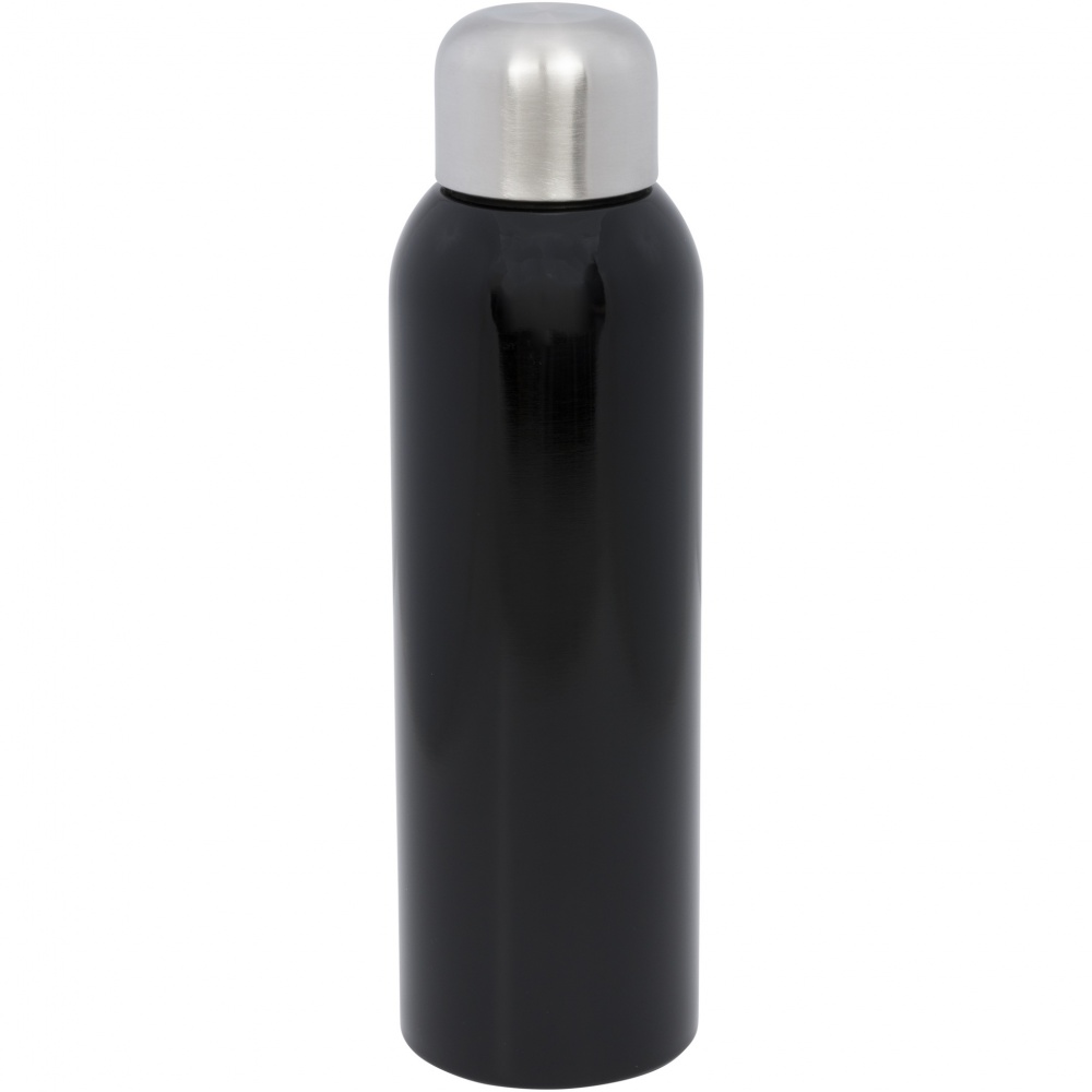Logo trade promotional merchandise image of: Guzzle 820 ml water bottle