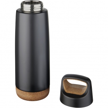 Logotrade promotional product image of: Valhalla 600 ml copper vacuum insulated water bottle