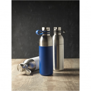 Logo trade promotional item photo of: Koln 590 ml copper vacuum insulated sport bottle