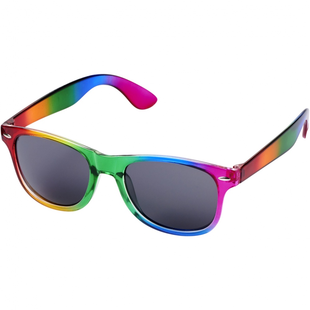Logotrade promotional merchandise photo of: Sun Ray rainbow sunglasses
