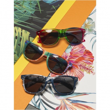 Logotrade promotional merchandise photo of: Sun Ray rainbow sunglasses