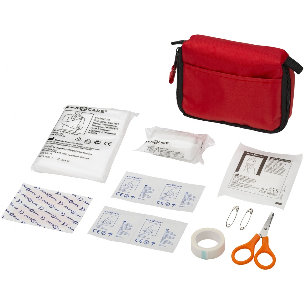Logotrade corporate gift image of: Save-me 19-piece first aid kit