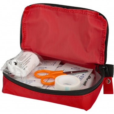 Logotrade business gift image of: Save-me 19-piece first aid kit