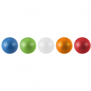 Logo trade advertising products image of: Cool round stress reliever