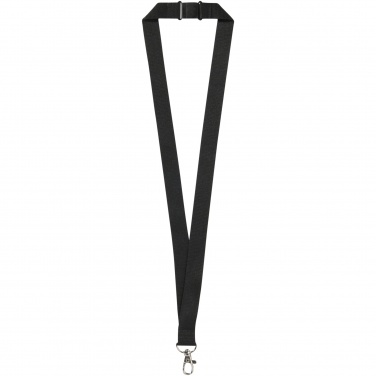 Logotrade corporate gift picture of: Lago lanyard with break-away closure