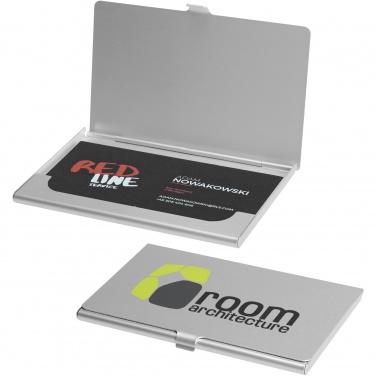 Logotrade promotional item image of: Shanghai business card holder