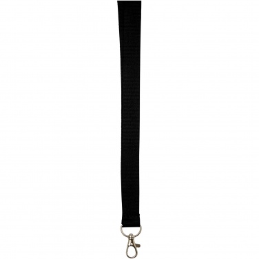 Logo trade advertising product photo of: Impey lanyard with convenient hook