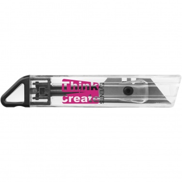 Logo trade promotional items picture of: Hoost utility knife