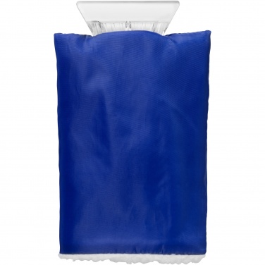 Logo trade promotional merchandise picture of: Colt ice scraper with glove