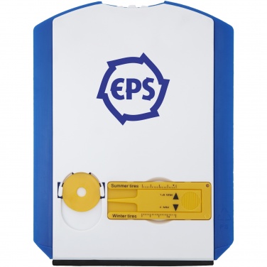 Logo trade advertising products picture of: Spot 5-in-1 parking disc