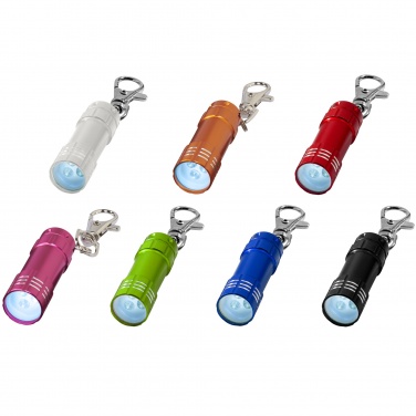 Logotrade promotional merchandise photo of: Astro LED keychain light