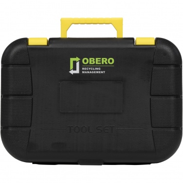 Logo trade promotional giveaways picture of: Sounion 16-piece tool box