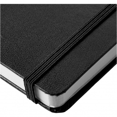 Logotrade promotional product image of: Classic A6 hard cover pocket notebook