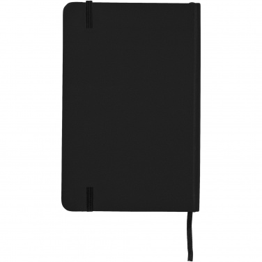 Logotrade promotional merchandise photo of: Classic A5 hard cover notebook