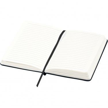 Logo trade promotional product photo of: Classic A5 hard cover notebook