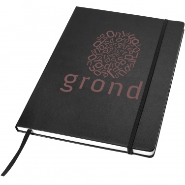 Logotrade corporate gift picture of: Executive A4 hard cover notebook