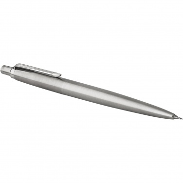 Logo trade promotional merchandise image of: Parker Jotter mechanical pencil with built-in eraser