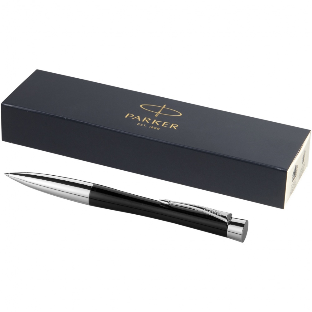 Logo trade corporate gifts image of: Parker Urban ballpoint pen