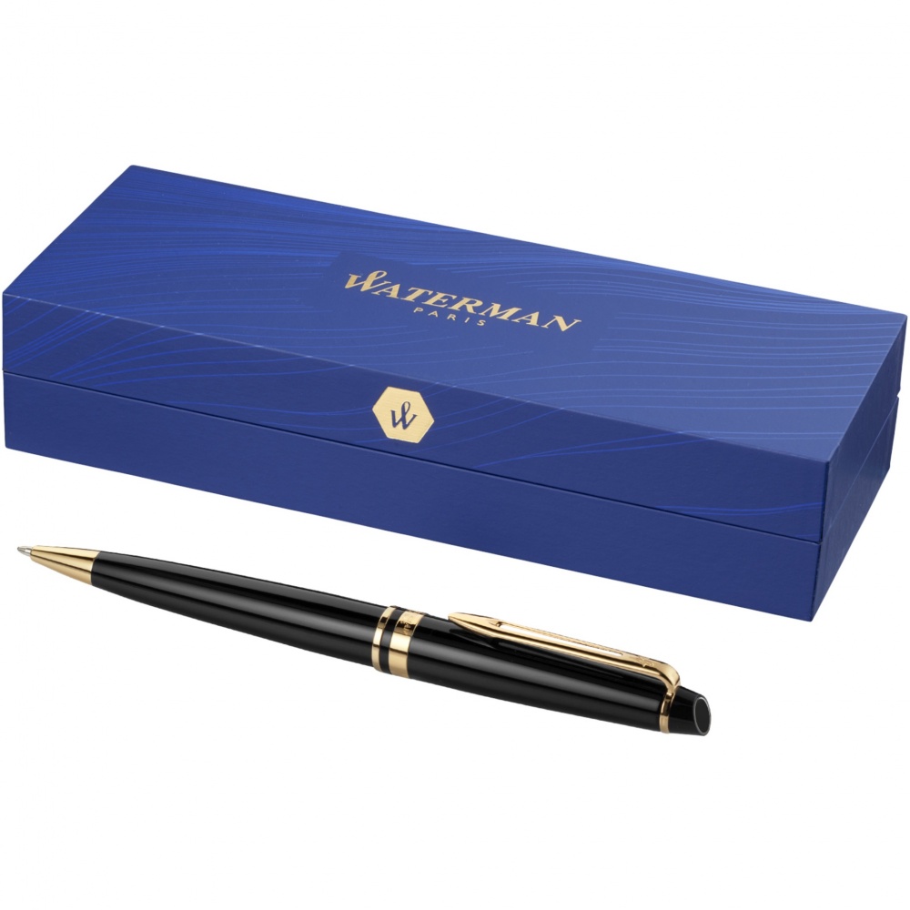 Logotrade advertising products photo of: Waterman Expert ballpoint pen