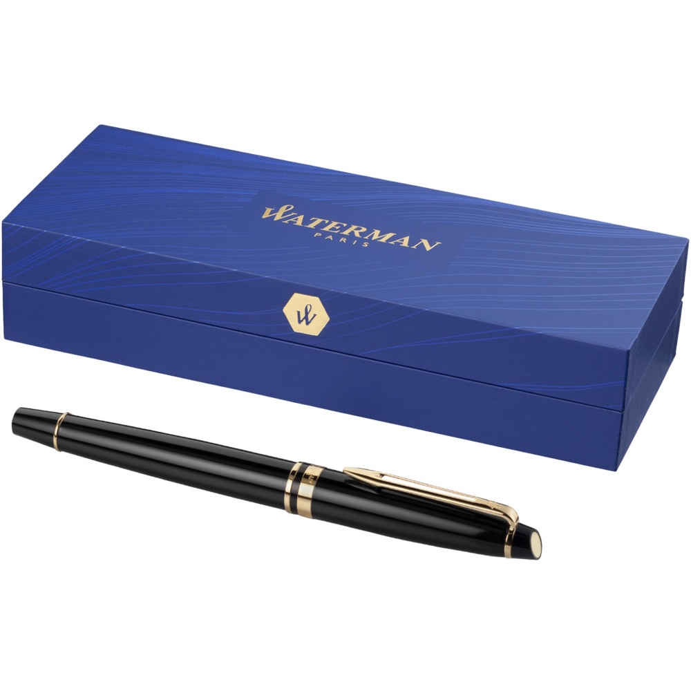 Logotrade promotional merchandise photo of: Waterman Expert rollerball pen