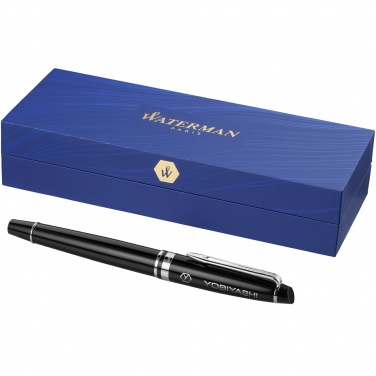 Logo trade promotional merchandise image of: Waterman Expert fountain pen