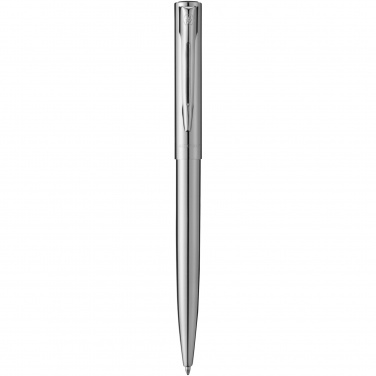 Logo trade promotional merchandise image of: Waterman Graduate ballpoint pen