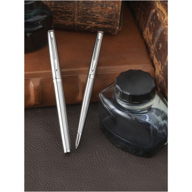 Logotrade promotional giveaway image of: Waterman Hémisphère rollerball pen