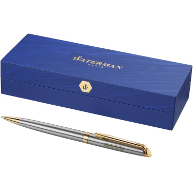 Logo trade business gifts image of: Waterman Hémisphère ballpoint pen