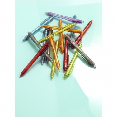 Logotrade promotional gift image of: Vancouver recycled PET ballpoint pen