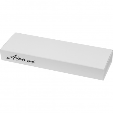 Logotrade promotional merchandise image of: Geneva stylus ballpoint pen and rollerball pen set
