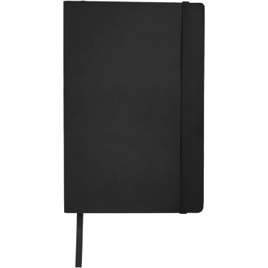 Logotrade promotional item picture of: Classic A5 soft cover notebook