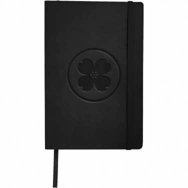 Logotrade corporate gift picture of: Classic A5 soft cover notebook