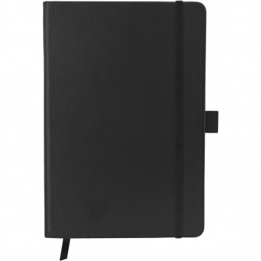 Logotrade promotional giveaways photo of: Colour-edge A5 hard cover notebook