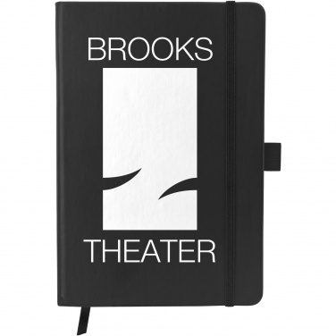 Logotrade promotional item image of: Colour-edge A5 hard cover notebook