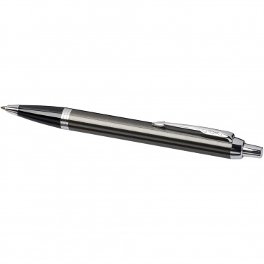 Logo trade promotional item photo of: Parker IM ballpoint pen