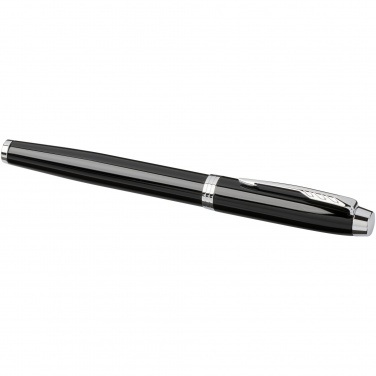 Logo trade corporate gift photo of: Parker IM rollerball pen
