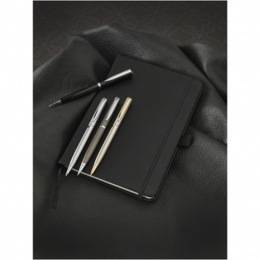 Logotrade promotional merchandise photo of: Bound A5 notebook