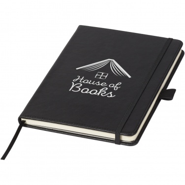 Logotrade business gifts photo of: Bound A5 notebook