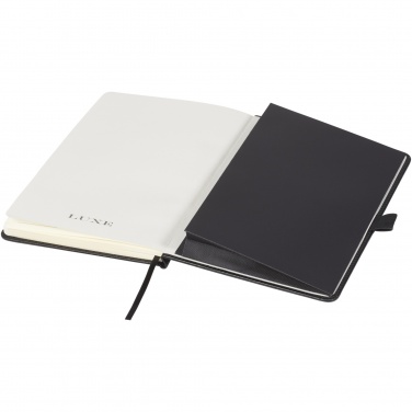 Logotrade advertising product image of: Bound A5 notebook