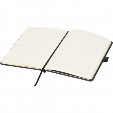 Logotrade corporate gift image of: Bound A5 notebook