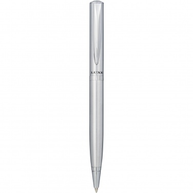Logo trade promotional giveaway photo of: City ballpoint pen
